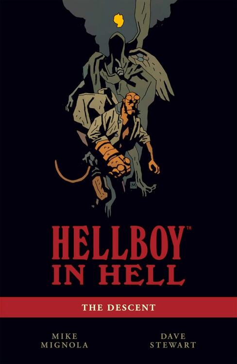 Hellboy in Hell - Volume 1: The Descent (used)