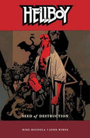 Hellboy - Volume 01: Seed of Destruction (used)