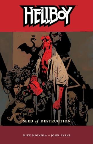 Hellboy - Volume 01: Seed of Destruction (used)