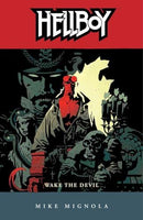 Hellboy - Volume 02: Wake the Devil (used)