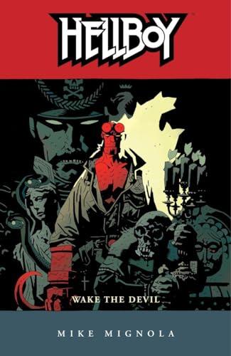 Hellboy - Volume 02: Wake the Devil (used)