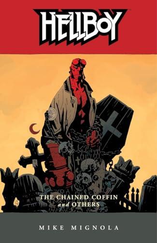 Hellboy - Volume 03: The Chained Coffin and Others (used)