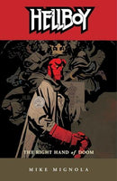 Hellboy - Volume 04: The Right Hand of Doom (used)