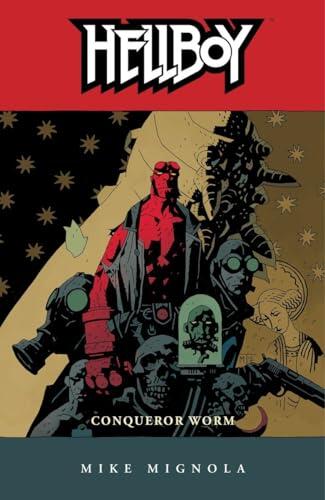 Hellboy - Volume 05: Conqueror Worm (used)