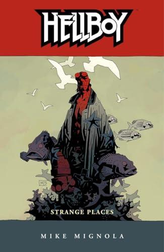 Hellboy - Volume 06: Strange Places (used)