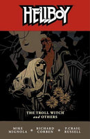 Hellboy - Volume 07: The Troll Witch and Others (used)