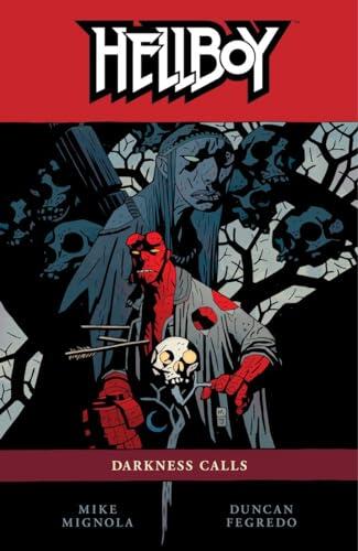 Hellboy - Volume 08: Darkness Calls (used)