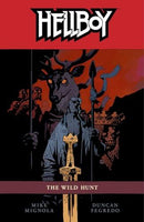 Hellboy - Volume 09: The Wild Hunt (used)