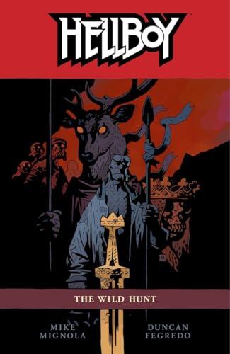 Hellboy - Volume 09: The Wild Hunt (used)