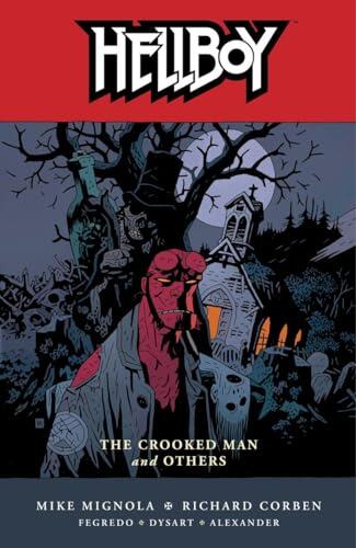 Hellboy - Volume 10: The Crooked Man and Others (used)