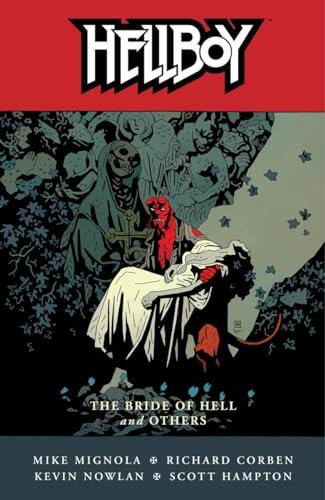 Hellboy - Volume 11: The Bride of Hell and Others (used)