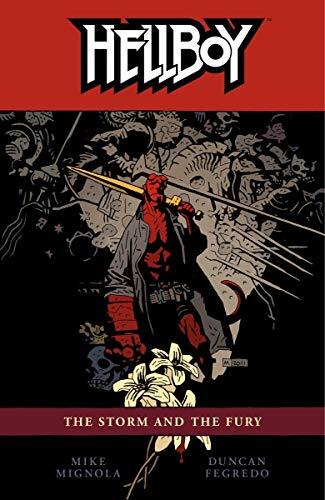 Hellboy - Volume 12: The Storm and The Fury (used)