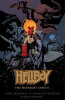 Hellboy: The Midnight Circus (used)