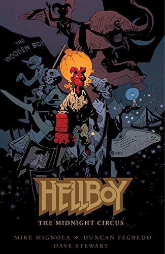 Hellboy: The Midnight Circus (used)
