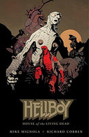 Hellboy: House of the Living Dead (used)