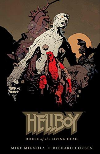 Hellboy: House of the Living Dead (used)