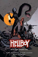 Hellboy: Into the Silent Sea (used)