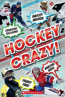 Simon Mugford - Hockey Crazy! (used)