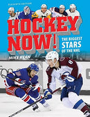 Mike Ryan - Hockey Now!: The Biggest Stars of the NHL (used)