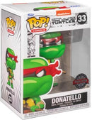 Pop! Eastman & Laird's TMNT: Donatello [33] (used)