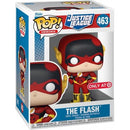 Pop! Justice League: The Flash [463] (used)