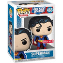 Pop! Justice League: Superman [466] (used)