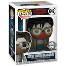 Pop! Stranger Things: Steve with Bandana [642] (used)