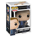 Pop! Gotham: James Gordon [75] (used)