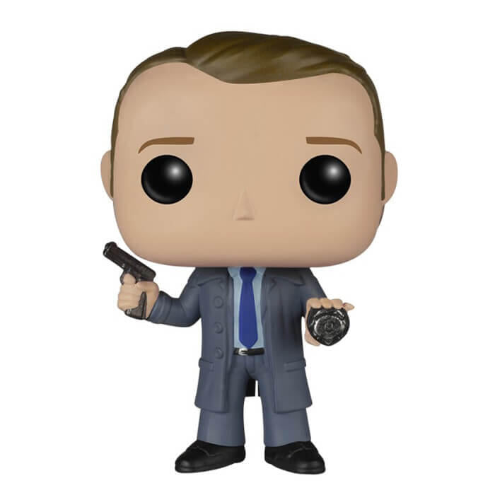 Pop! Gotham: James Gordon [75] (used)