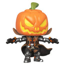 Pop! Overwatch: Reaper (Jack-o-Lantern) [520] Glow in the Dark (used)