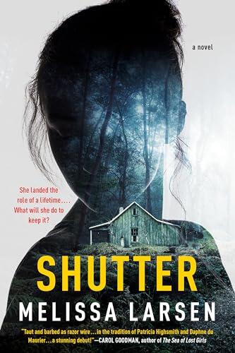 Melissa Larsen - Shutter (used)