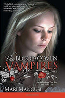 Mari Mancusi - The Blood Coven Vampires, Volume 1 (used)