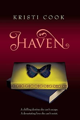 Kristi Cook - Haven (Winterhaven, Book 1) (used)