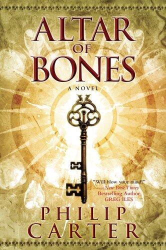 Philip Carter - Altar of Bones (used)