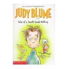 Judy Blume - Tales of a Fourth Grade Nothing (used)