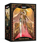 The Magic: The Gathering Oracle Deck: A 52-Card Deck and Guidebook (used)