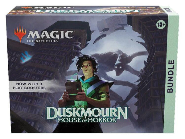 MTG: Duskmourn: House of Horror Bundle