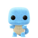 Pop! Pokemon: Squirtle [504] (Flocked) (used)