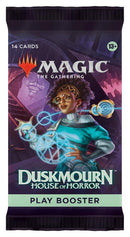 MTG: Duskmourn: House of Horror Play Booster Single