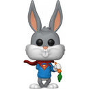 Pop! DC x Looney Tunes: Bugs Bunny as Superman [842] (used)