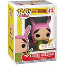 Pop! Bob's Burgers: Louise Belcher with Ketchup and Mustard [414] (used)