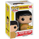 Pop! Bob's Burgers: Burger Suit Gene [105] (used)