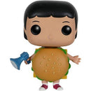 Pop! Bob's Burgers: Burger Suit Gene [105] (used)