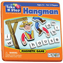 Hangman Magnetic Board Game
