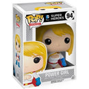 Pop! DC Super Heroes: Powerl Girl [94] (used)