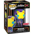 Pop! Avengers - Endgame: Rescue [480] Blacklight (used)