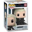Pop! The Witcher (Netflix): Geralt [1192] (used)