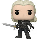 Pop! The Witcher (Netflix): Geralt [1192] (used)