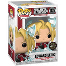 Pop! Fullmetal Alchemist Brotherhood: Edward Elric [1176] Limited Glow Chase Varient (used)