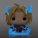 Pop! Fullmetal Alchemist Brotherhood: Edward Elric [1176] Limited Glow Chase Varient (used)